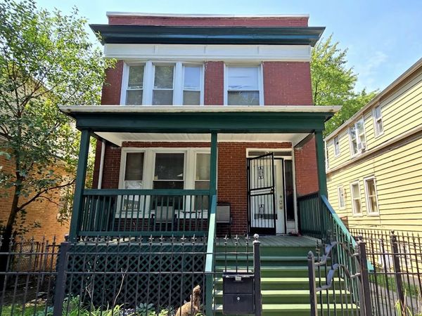 7524 S Saint Lawrence Avenue , Chicago, IL 60619