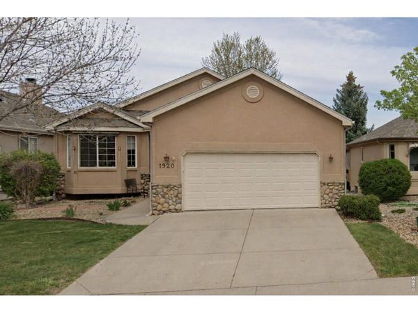 1920 Hillside Pl, Windsor, CO 80550