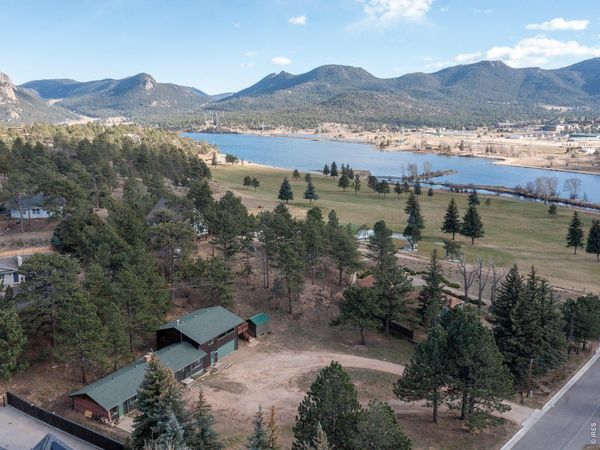 450 Hillside Ln, Unit A & B, Estes Park, CO 80517