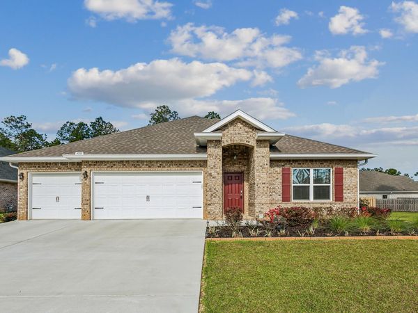 4080 Foggy Bottom Drive, Milton, FL 32583