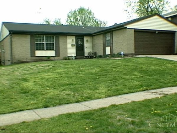 767 Holyoke Drive, Forest Park, OH 45240