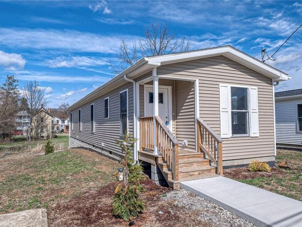 453 Motheral Ave, Monessen, PA 15605