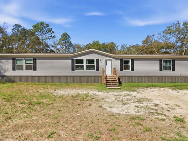 7290 NE 110TH AVENUE, BRONSON, FL 32621