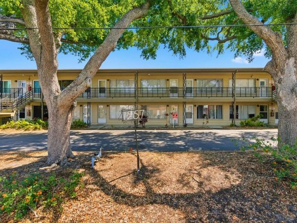 1257 DREW STREET , Unit 14, CLEARWATER, FL 33755