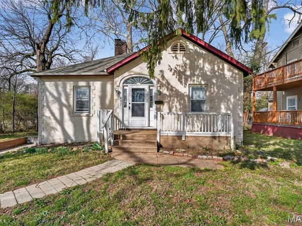 437 S Clark Avenue, St Louis, MO 63135
