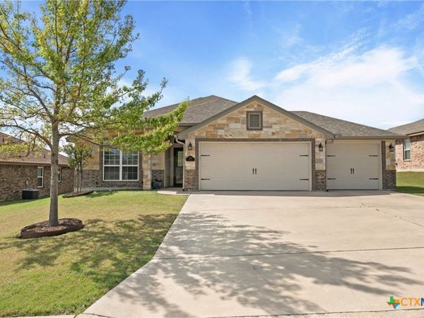 809 Kendra Drive, Temple, TX 76502