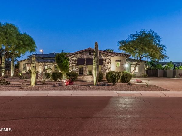 2971 E ORIOLE Drive, Gilbert, AZ 85297