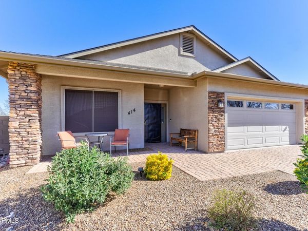 414 N LA PAZ Street, Dewey, AZ 86327