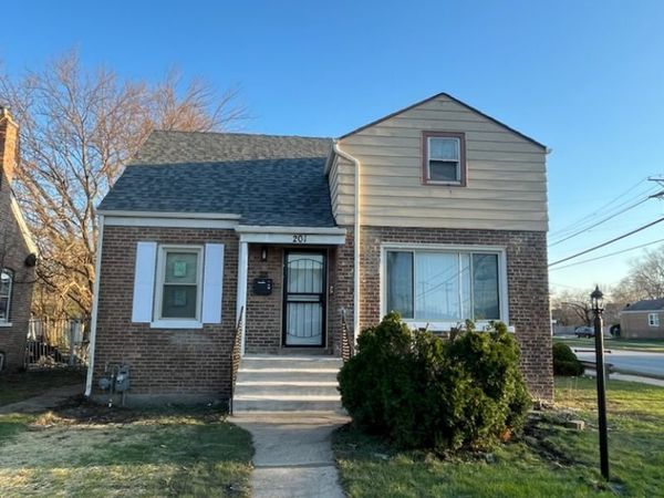 201 E 140th Place, Dolton, IL 60419
