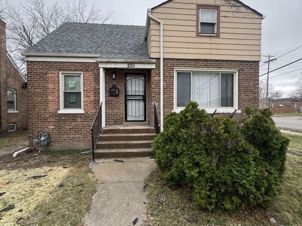 201 E 140th Place , Dolton, IL 60419