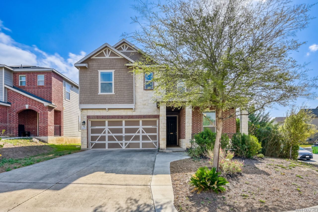 1632 Iron, San Antonio, TX 78245 Main Photo