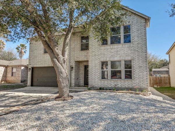 514 Mathis Mdw, San Antonio, TX 78251