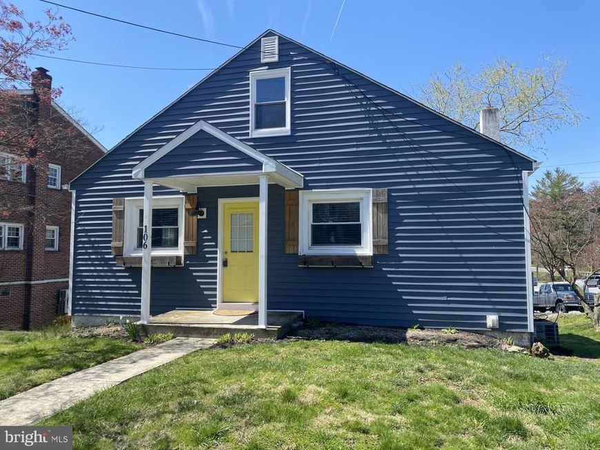 106 S Walnut Street, Kennett Square, PA 19348 Main Photo