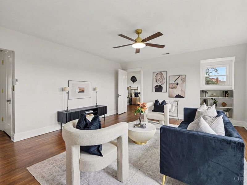 740 N Fred Shuttlesworth Circle, Cincinnati, OH 45229 Photo 17