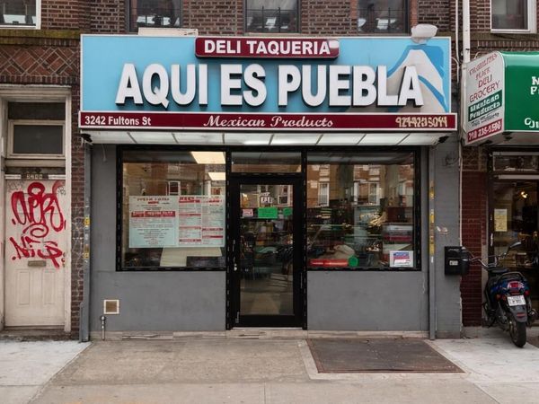 3242 Fulton Street , Brooklyn, NY 11208