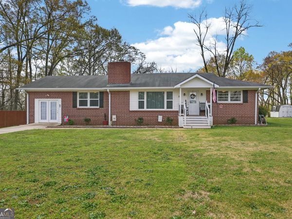 57 Parker Street, Lineville, AL 36266