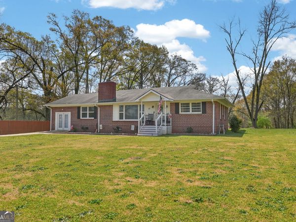 57 Parker Street, Lineville, AL 36266