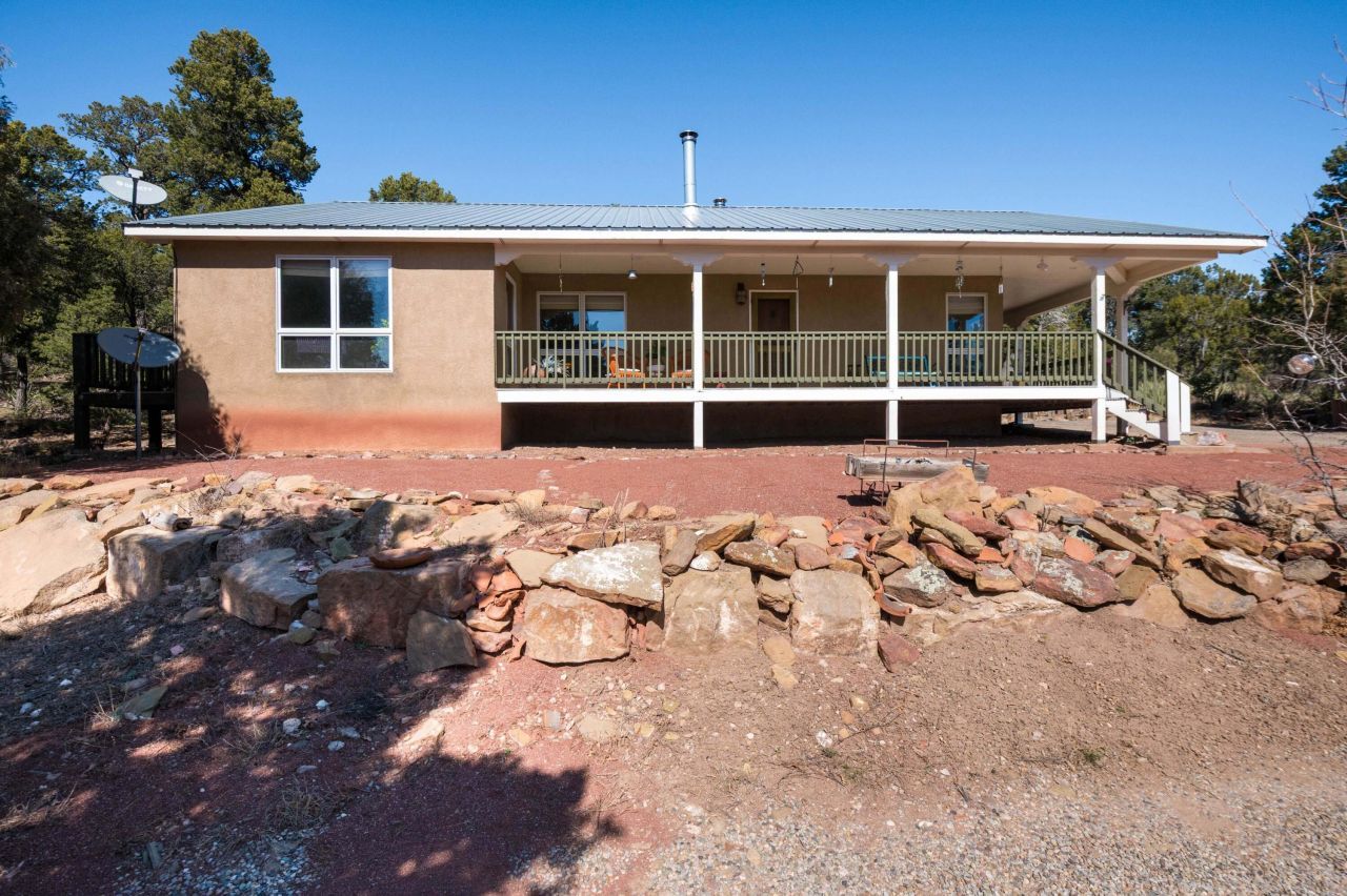 109 Carolino Canyon Road , Tijeras, NM 87059 Main Photo