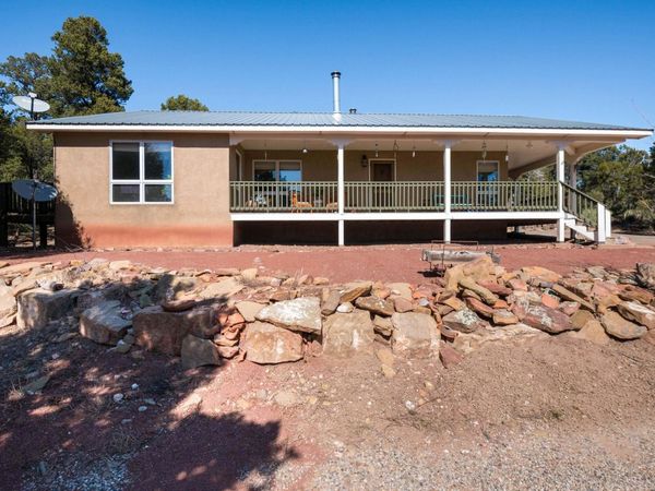 109 Carolino Canyon Road , Tijeras, NM 87059