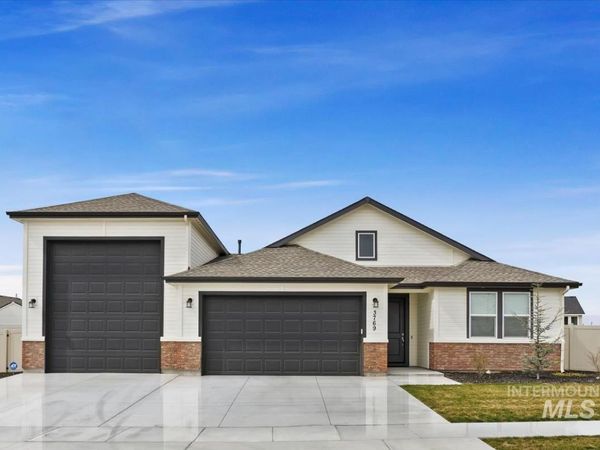3769 S Angel Falls Way, Nampa, ID 83686