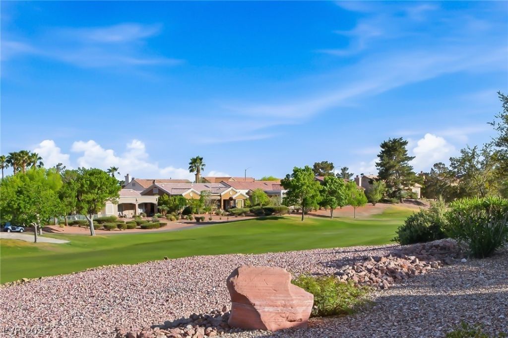 3024 High Range Drive, Las Vegas, NV 89134 Main Photo