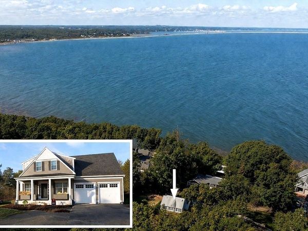 41 Bay Shore Drive, Plymouth, MA 02346