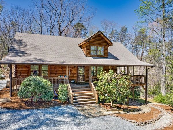 135 Poodles Way, Lake Lure, NC 28746