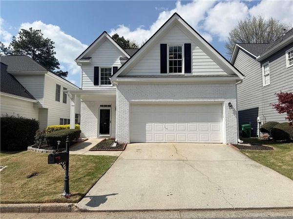 2936 Winter Rose Court , Dunwoody, GA 30360