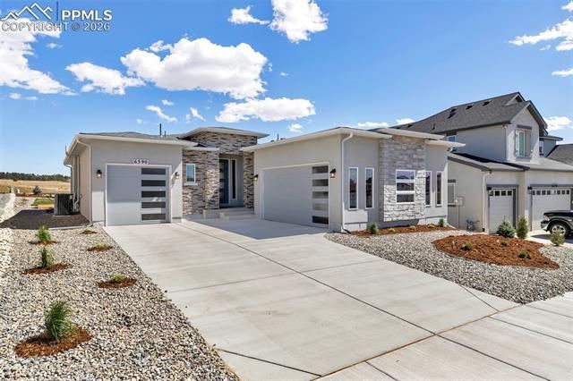 6390 Loaderman Drive, Colorado Springs, CO 80924 Main Photo