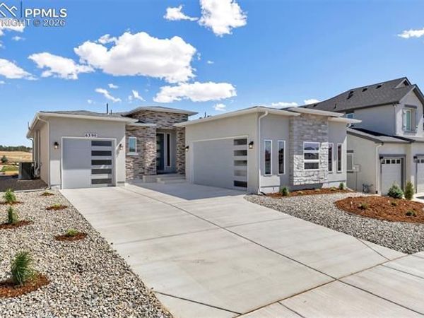 6390 Loaderman Drive, Colorado Springs, CO 80924