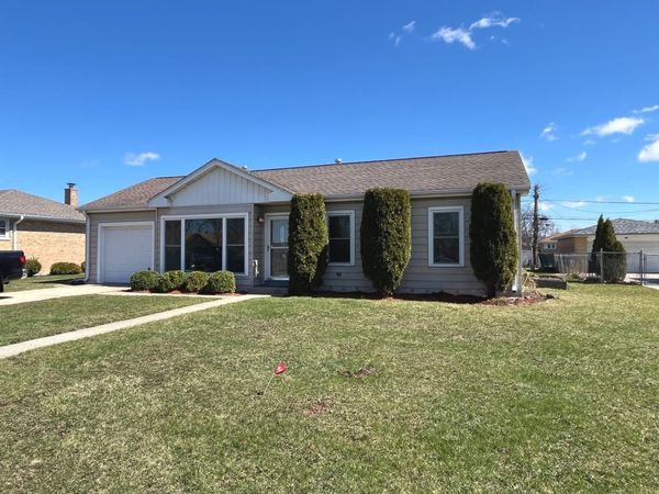 4917 N Prospect Avenue , Norridge, IL 60706