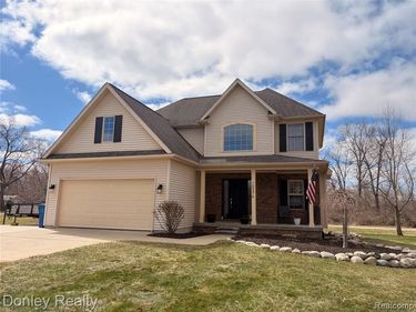 10376 Valley Drive, Atlas Twp, MI 48438