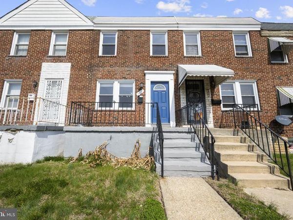 3802 LYNDALE AVENUE, BALTIMORE, MD 21213
