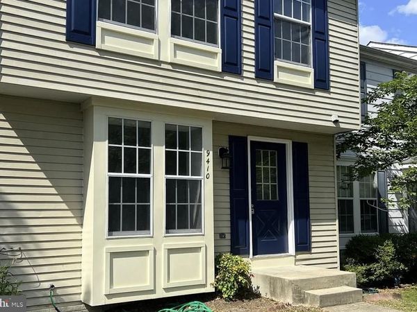 9410 SQUIRES COURT, LAUREL, MD 20723