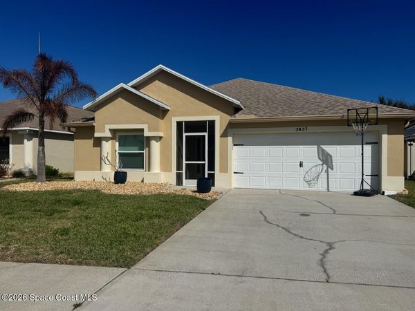3837 Sunflower Court , Merritt Island, FL 32953