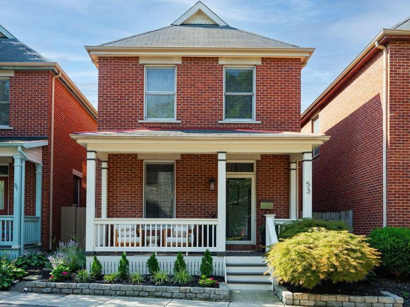 53 E Prescott Street, Columbus, OH 43215 Photo 1