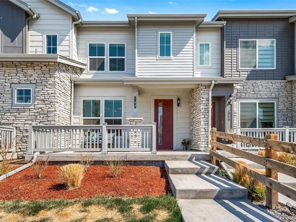 746 N Bersshine Court, Watkins, CO 80137