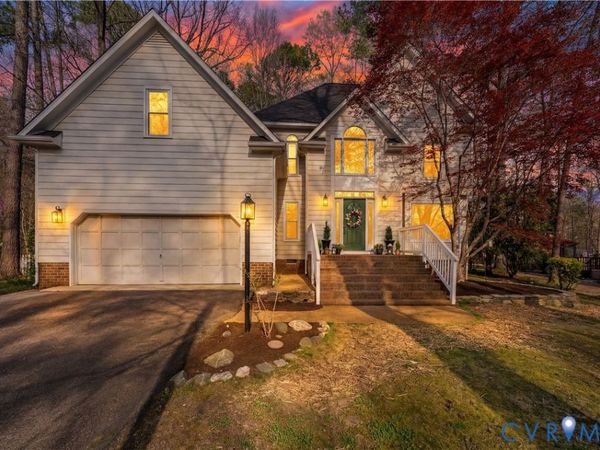 15006 Rosebay Forest Drive, Midlothian, VA 23112