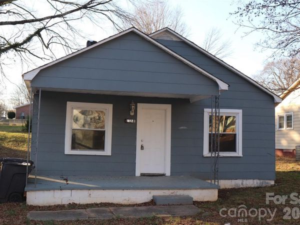 1812 Wilson W Lee Boulevard , Statesville, NC 28677