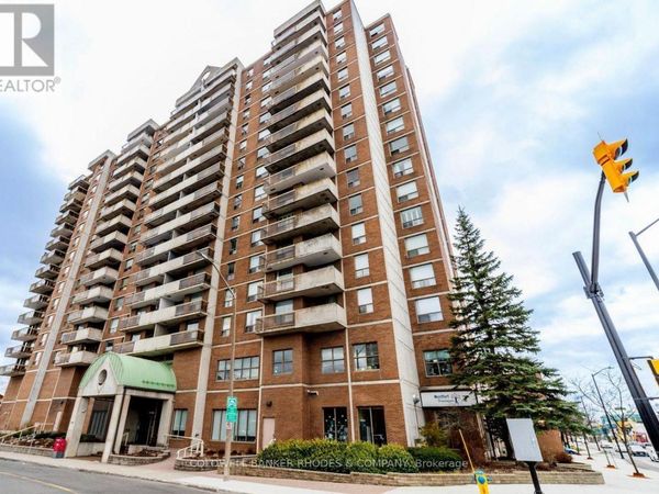 200 Lafontaine Avenue , Unit 1203, Ottawa, ON K1L8K8