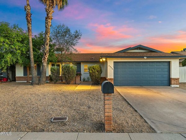 3943 W WILLOW Avenue, Phoenix, AZ 85029