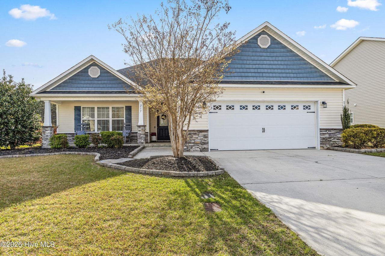 217 Merin Height Road, Jacksonville, NC 28546 Main Photo