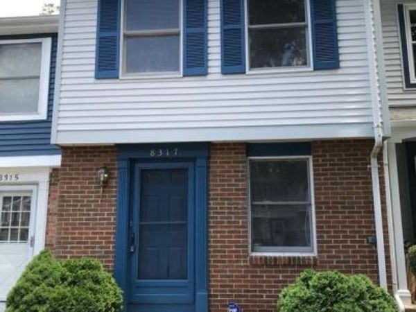 8317 BROOKVALE COURT , SPRINGFIELD, VA 22153