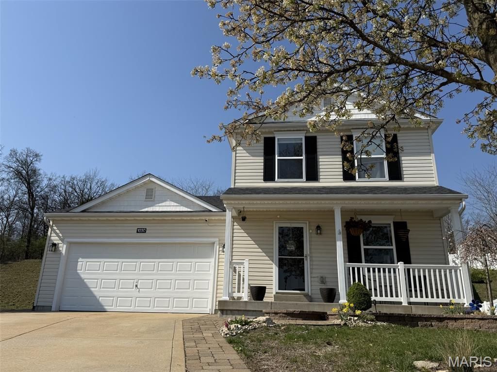 1030 Providence Way , Herculaneum, MO 63048 Main Photo