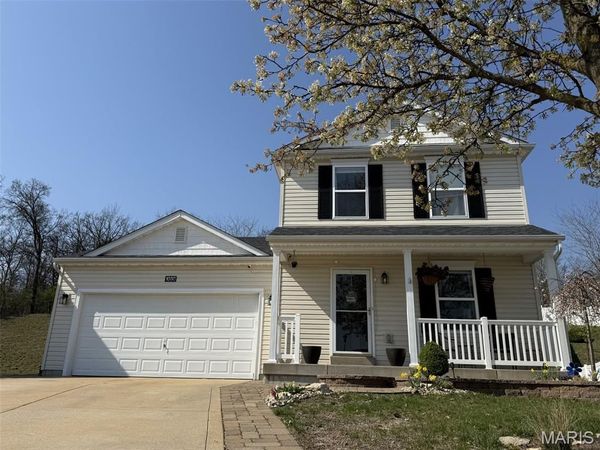 1030 Providence Way , Herculaneum, MO 63048