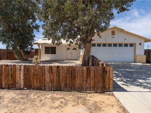 19321 97th Street, California City, CA 93505