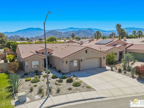 78361 Desert Mountain Circle, Bermuda Dunes, CA 92203