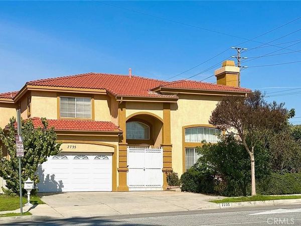 7735 Graves, Rosemead, CA 91770