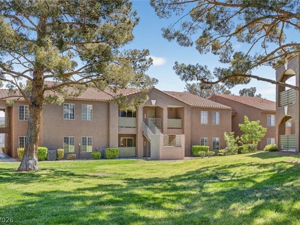 2121 Blue Breeze Drive, Unit 106, Las Vegas, NV 89128