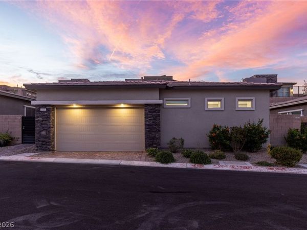 933 Belleforte Lane, Las Vegas, NV 89138